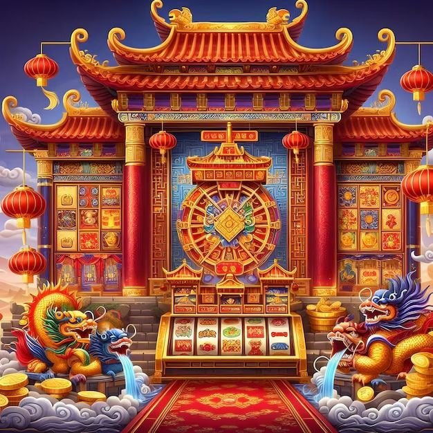 dewawin55 featured game showcase